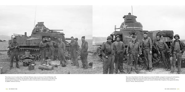 M3 Medium Tank - Image 4