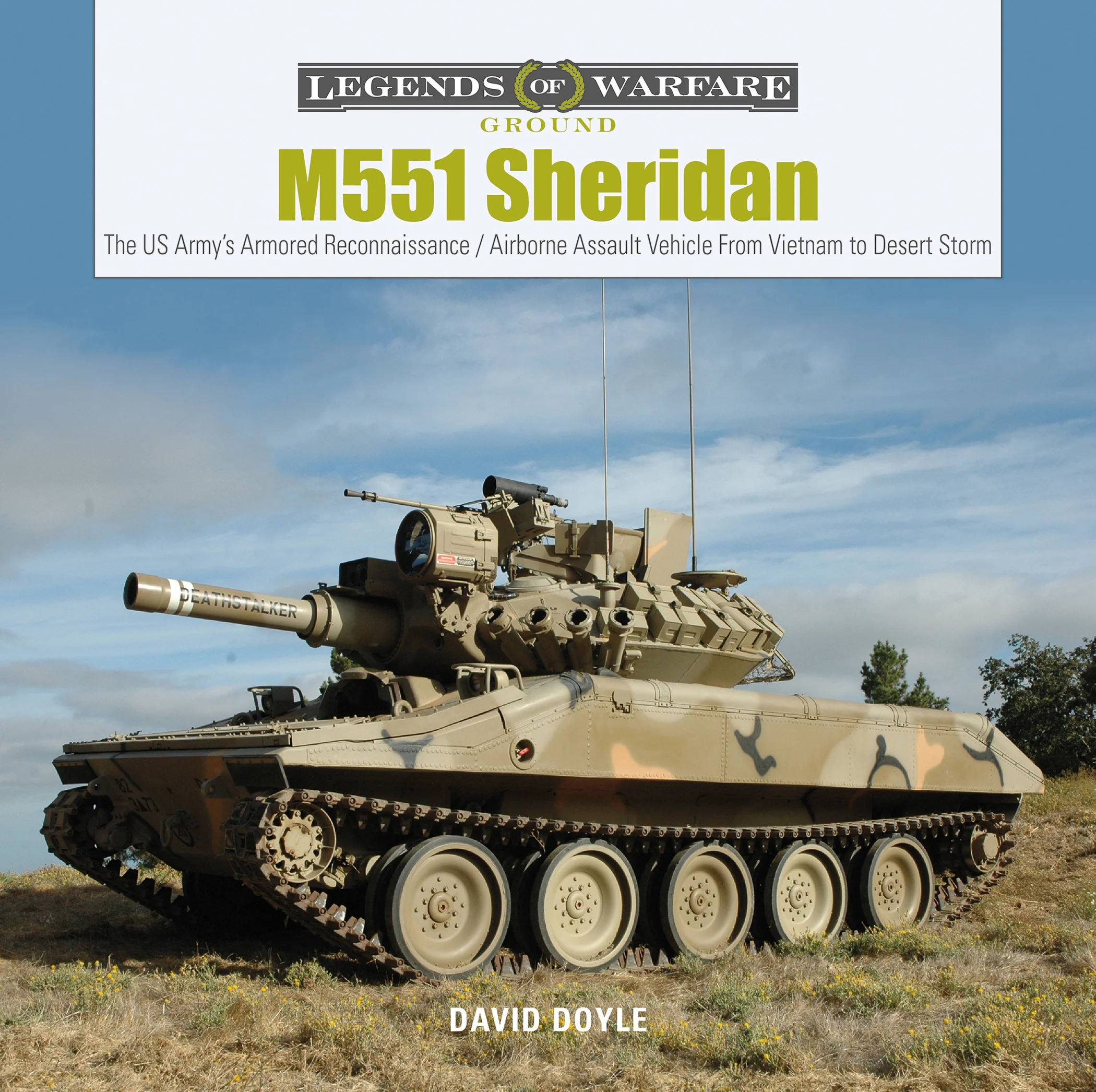 M551 Sheridan - Image 2
