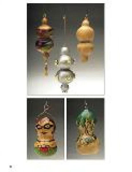 Making Gourd Ornaments - Image 4