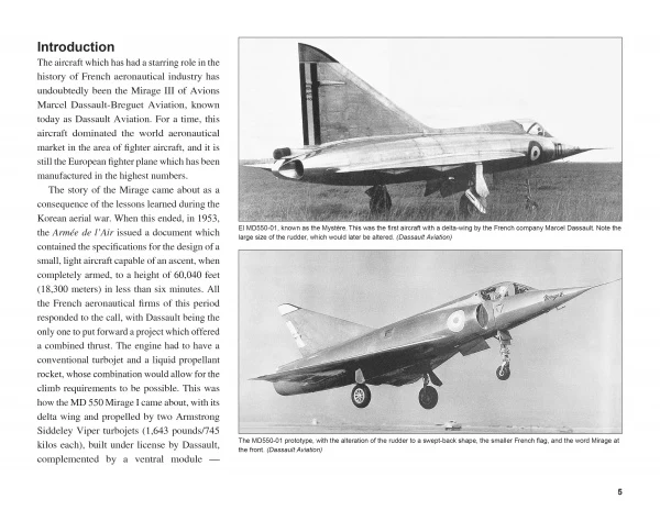 Marcel Dassault Mirage III - Image 2
