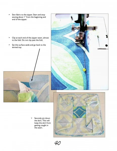 Marge's Custom Slipcovers - Image 3