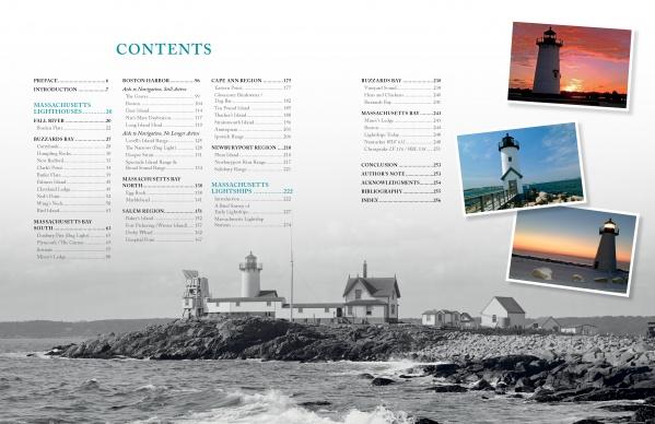 Massachusetts Lighthouses and Lightships - Image 2