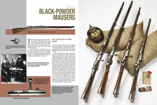 Mauser Rifles, Vol. 1 - Image 3
