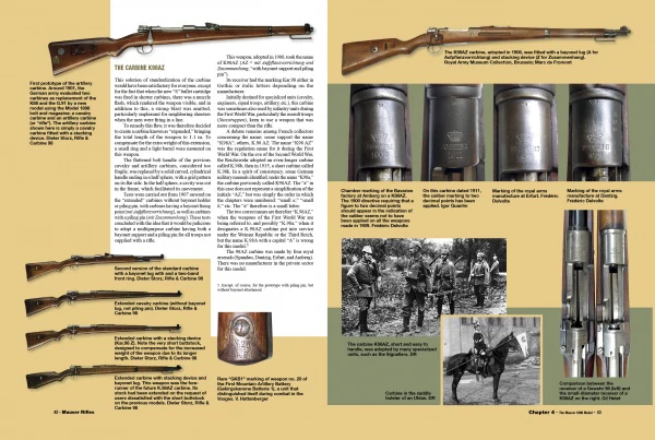 Mauser Rifles, Vol. 1 - Image 4