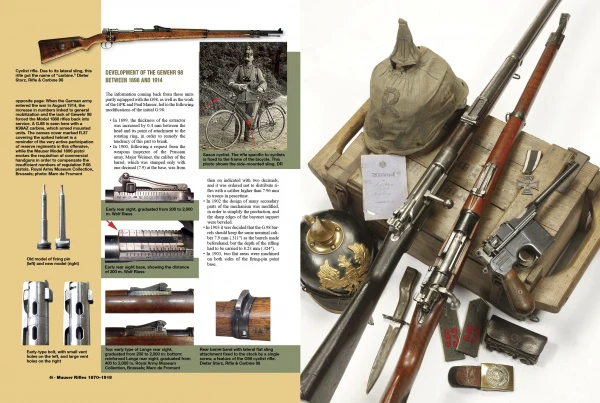 Mauser Rifles, Vol. 1 - Image 5