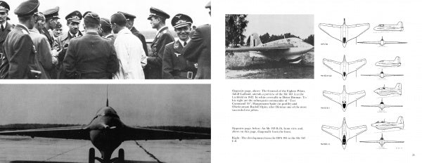 Messerschmitt Me 163 “Komet” Vol.I - Image 4