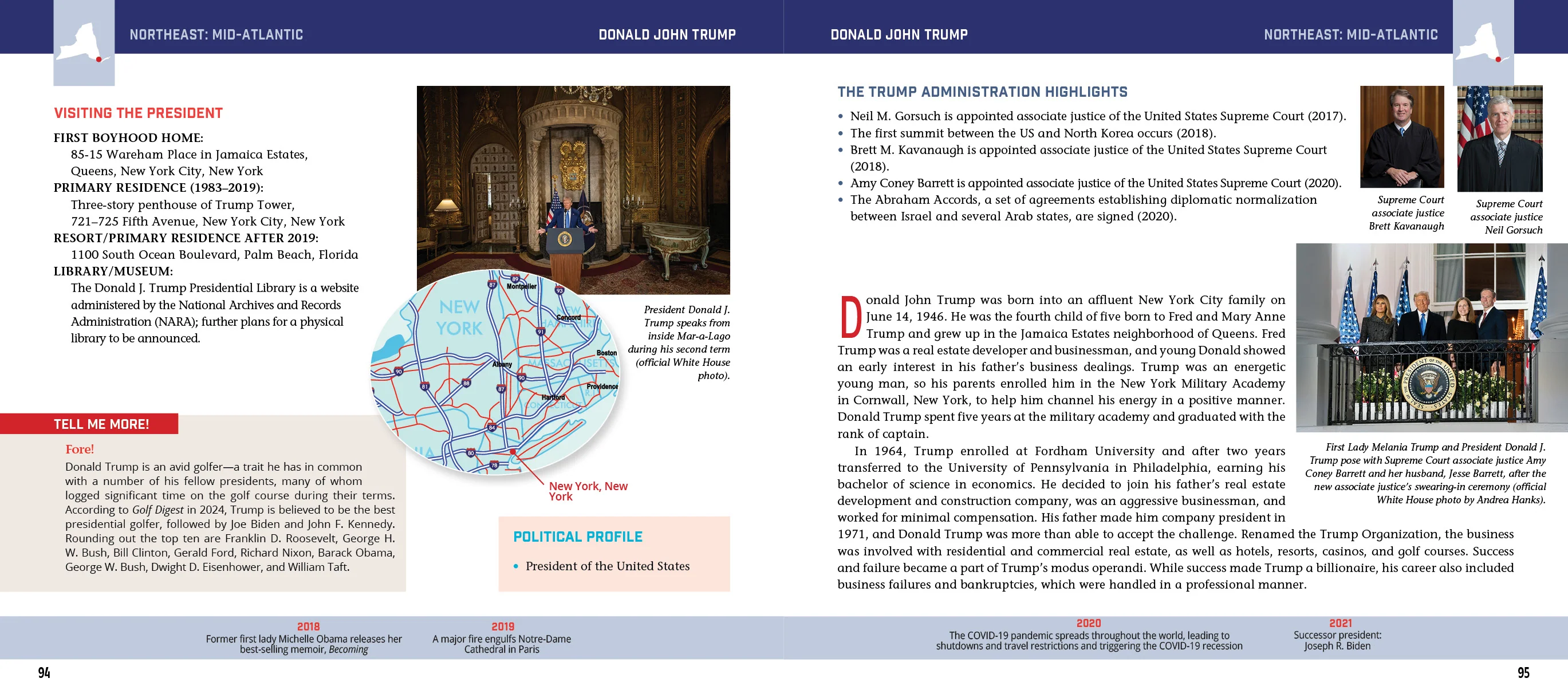 Meet the Presidents: USA 250th Birthday Special Edition - Image 6