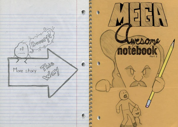 Mega Awesome Notebook - Image 4