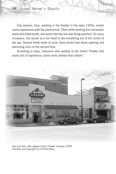 Michigan's Haunted Nightlife - Image 2
