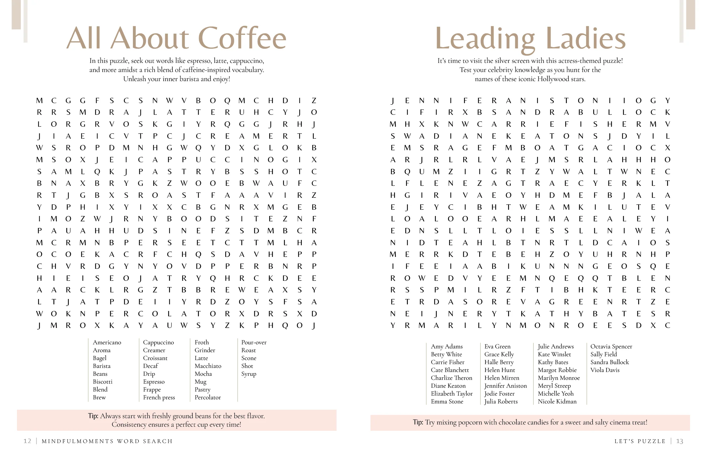 MindfulMoments Word Search - Image 4