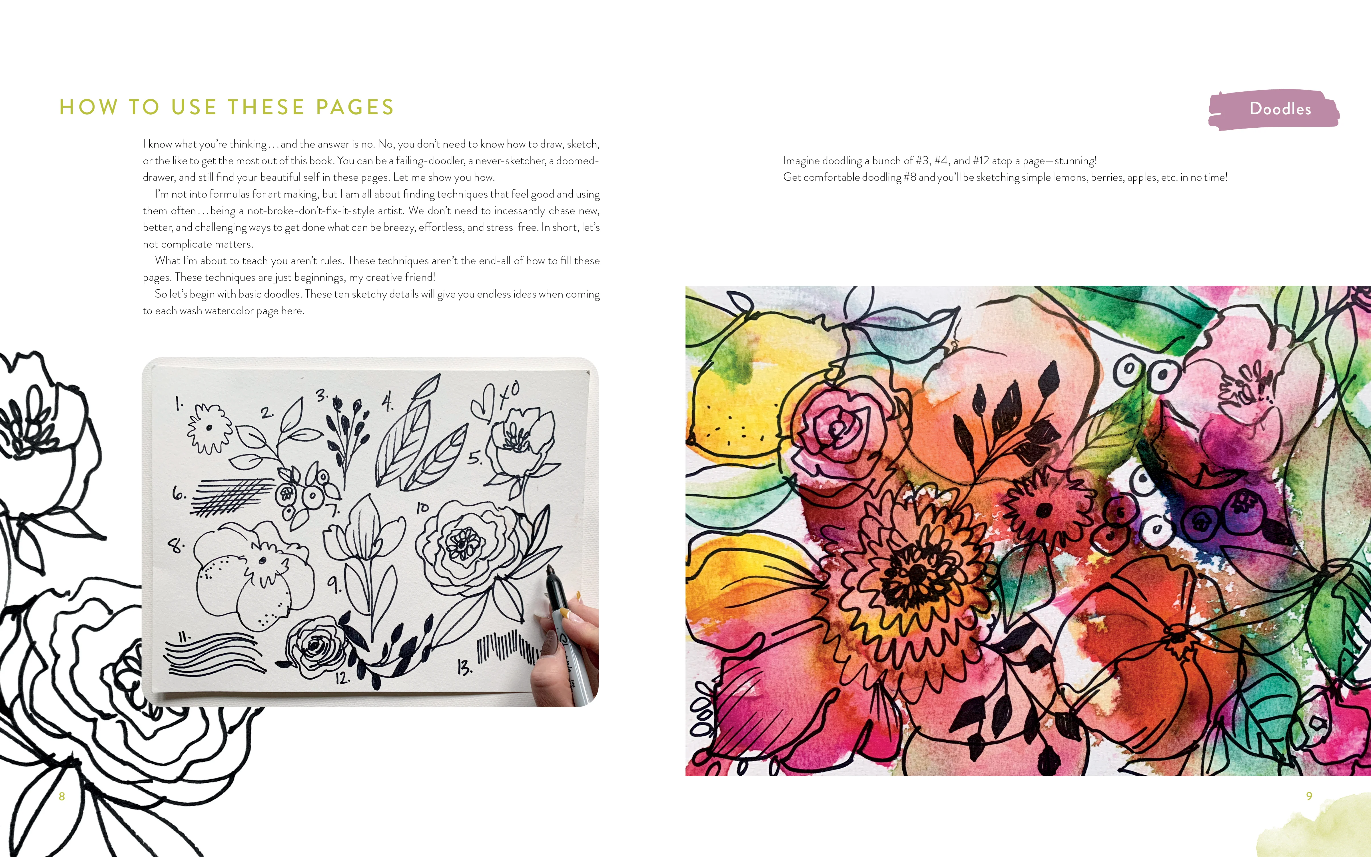 Mixed-Media Adventures with Kristy Rice - Image 3