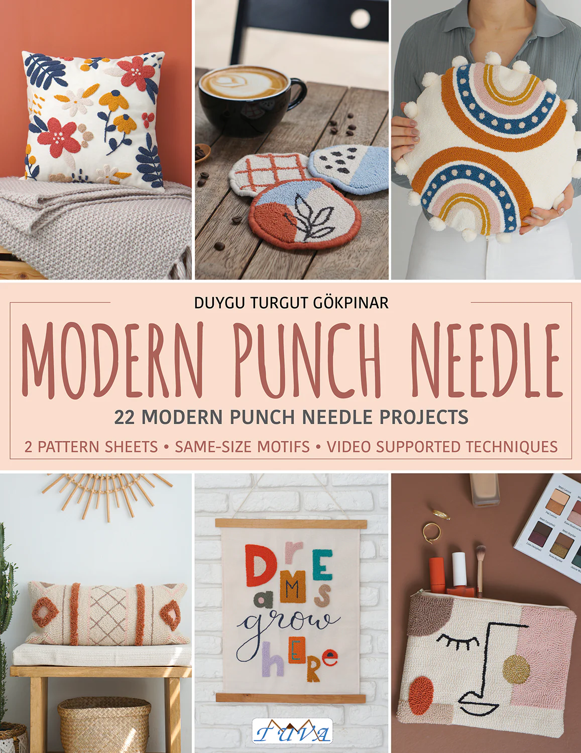 Modern Punch Needle