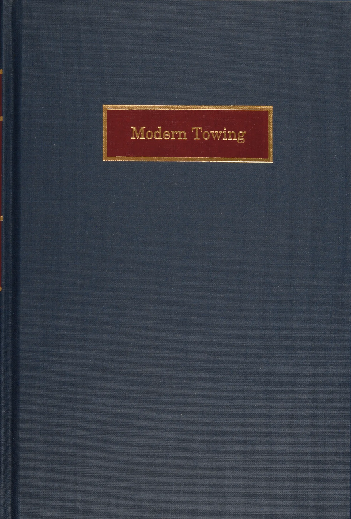 Modern Towing