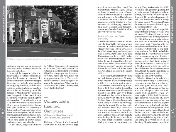 More Connecticut Lore - Image 8