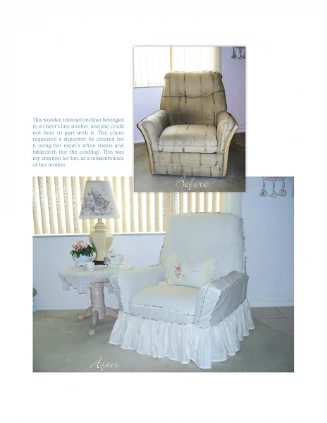 More Custom Slipcovers - Image 2