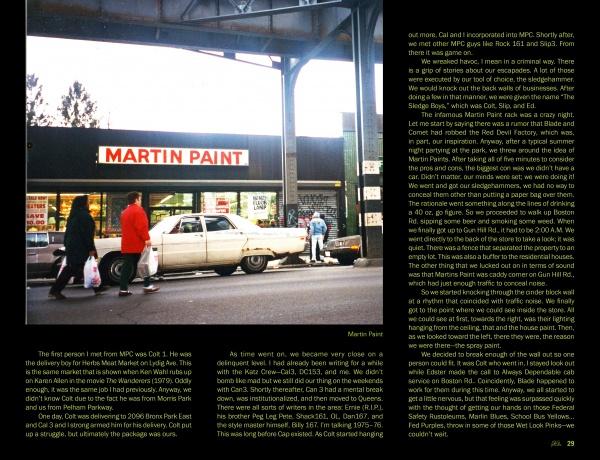 Morris Park Crew - Image 3
