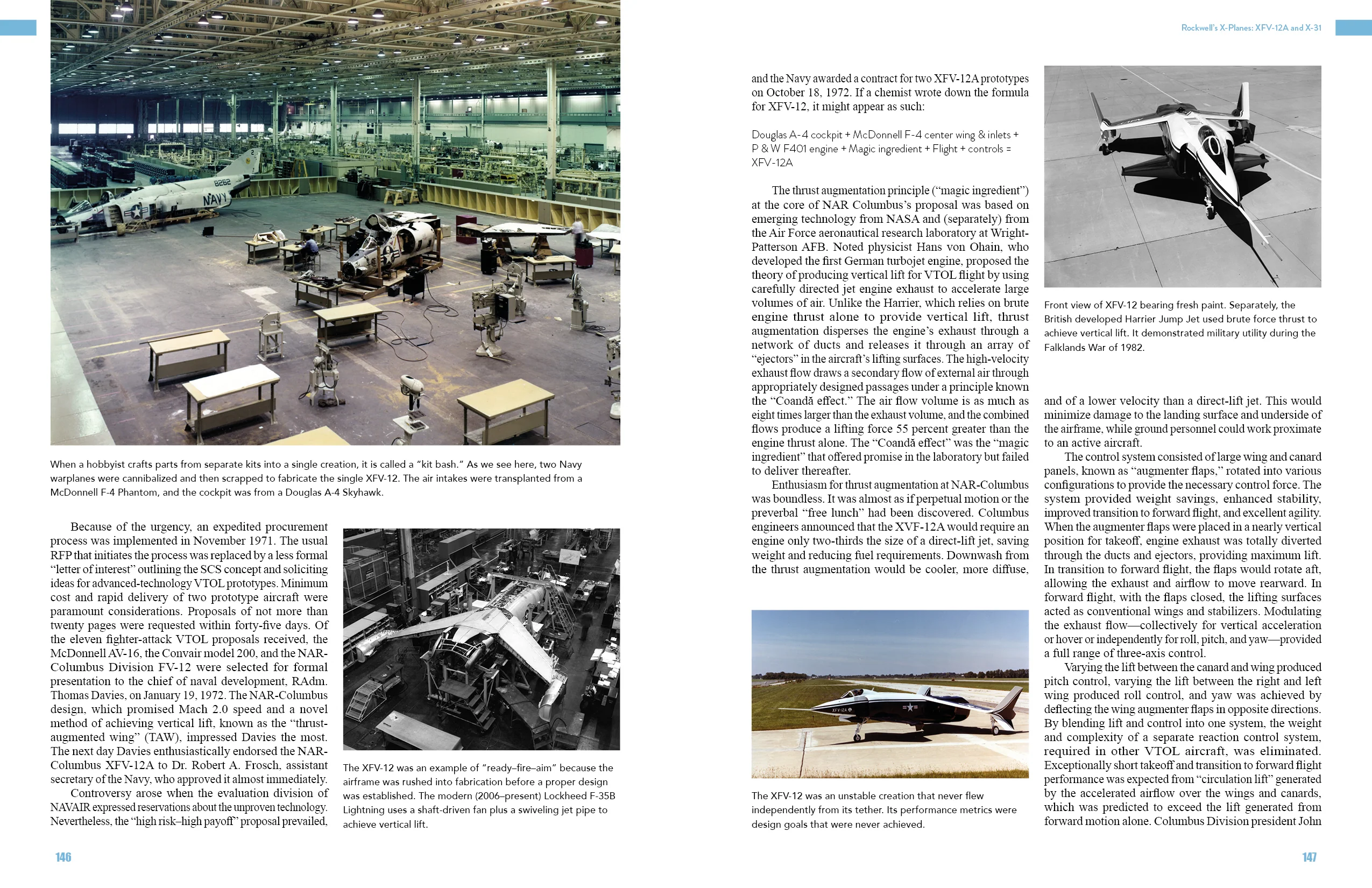 North American Aviation in the Jet Age, Vol. 2 - Image 7