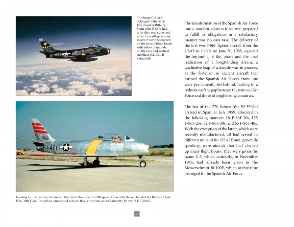 North American F-86F Sabre - Image 2