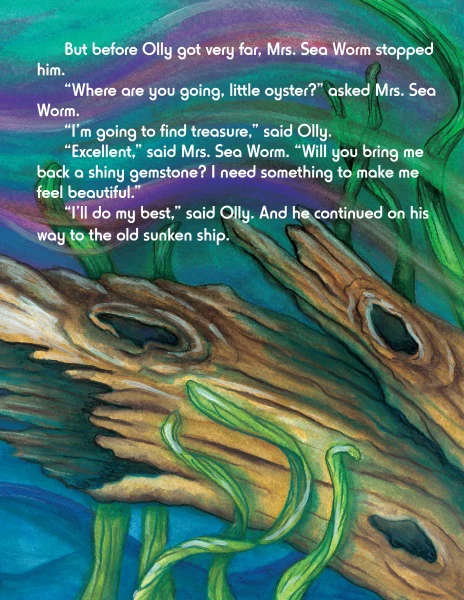 Olly's Treasure - Image 4