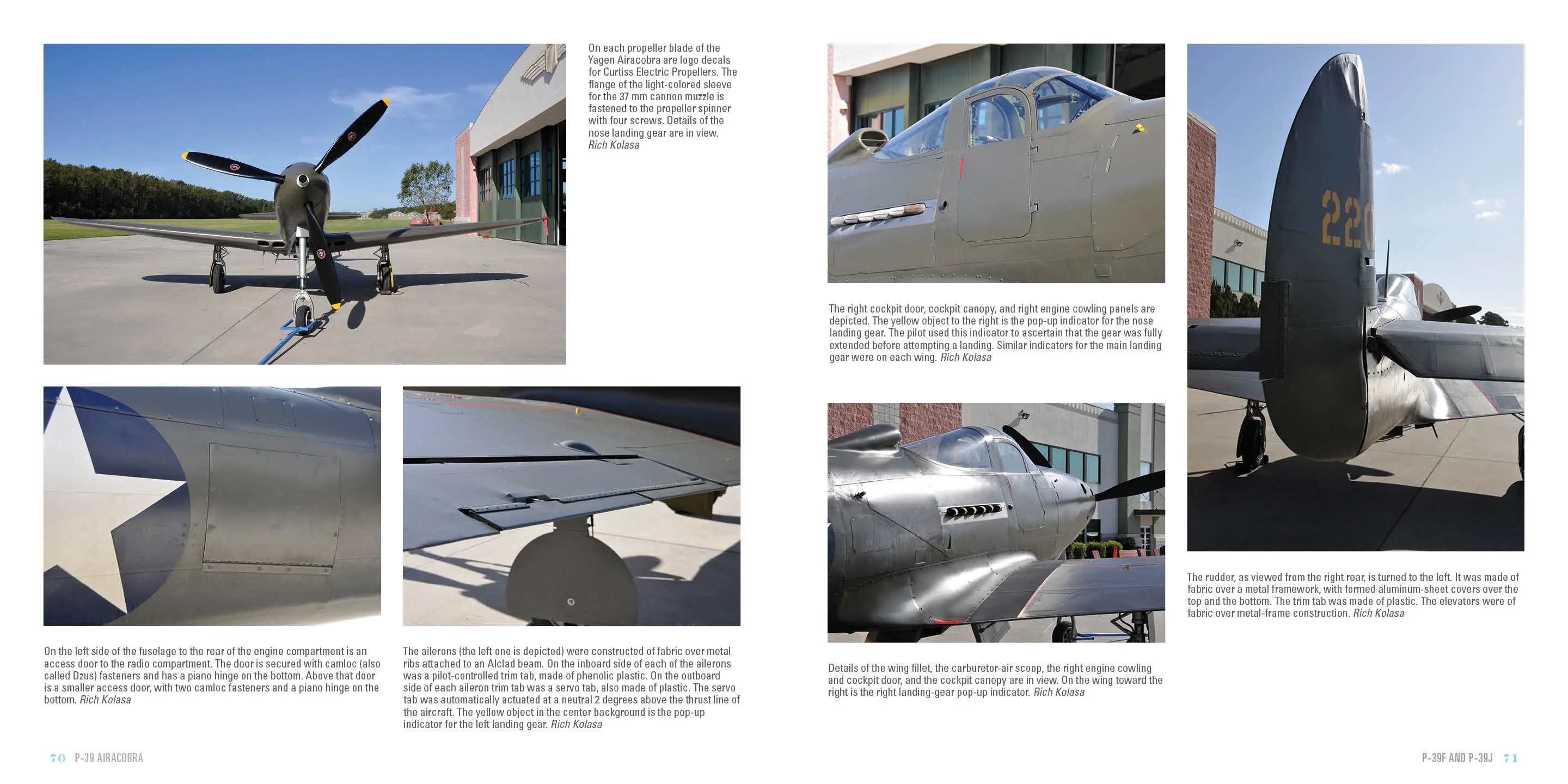 P-39 Airacobra - Image 3