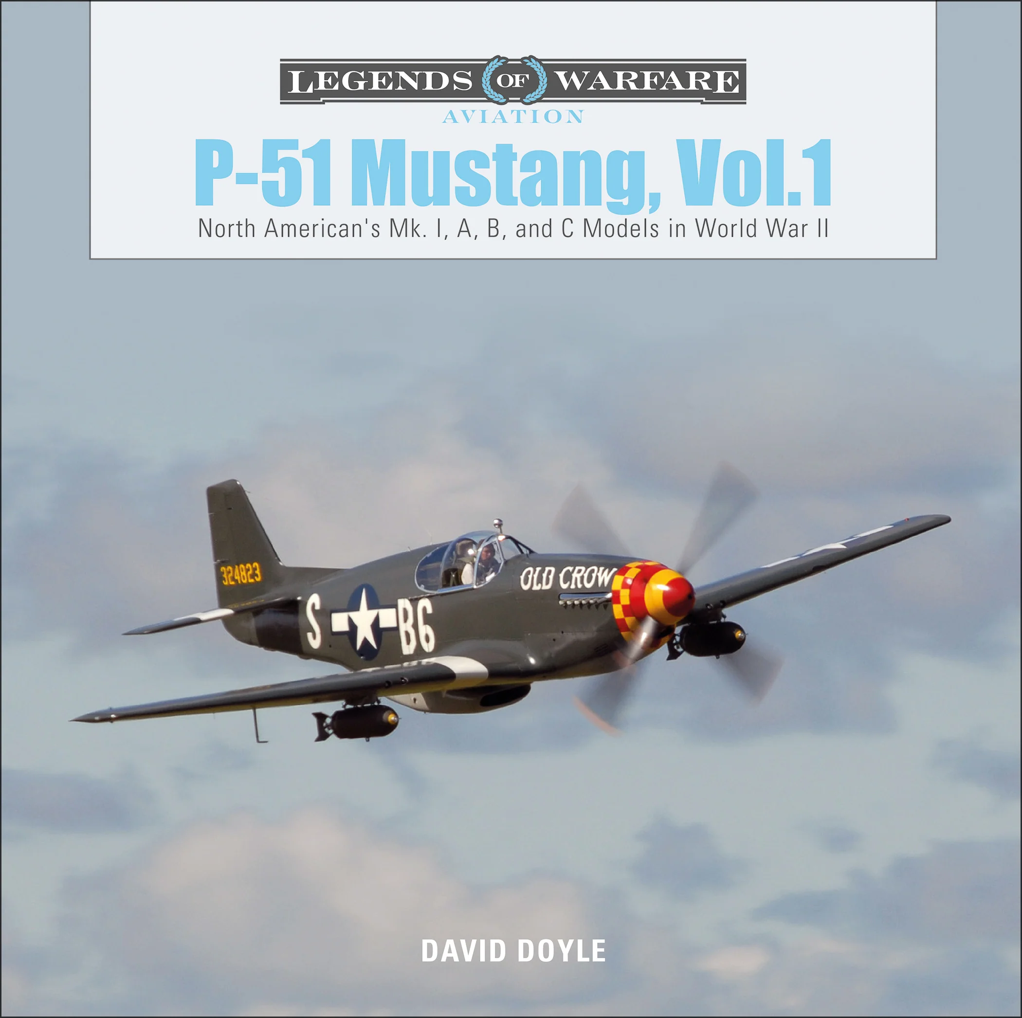 P-51 Mustang, Vol. 1 - Image 2