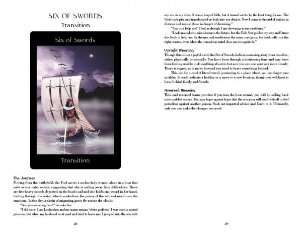 Pagan Ways Tarot - Image 5