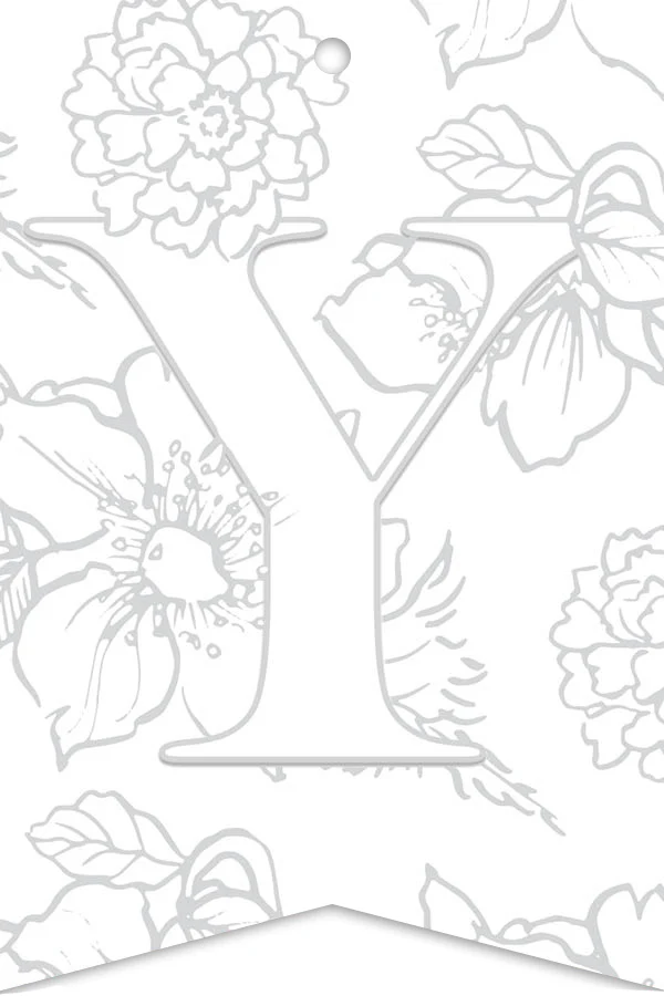 Paint-Your-Own Watercolor Garland - Image 7