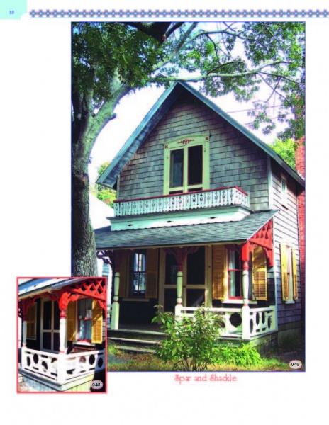 Painted Ladies: Balusters & Columns - Image 2