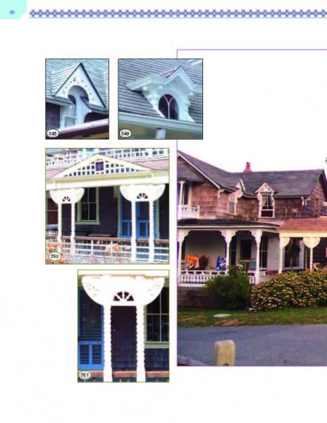Painted Ladies: Balusters & Columns - Image 4