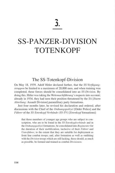 Panzer Divisions of the Waffen-SS - Image 3