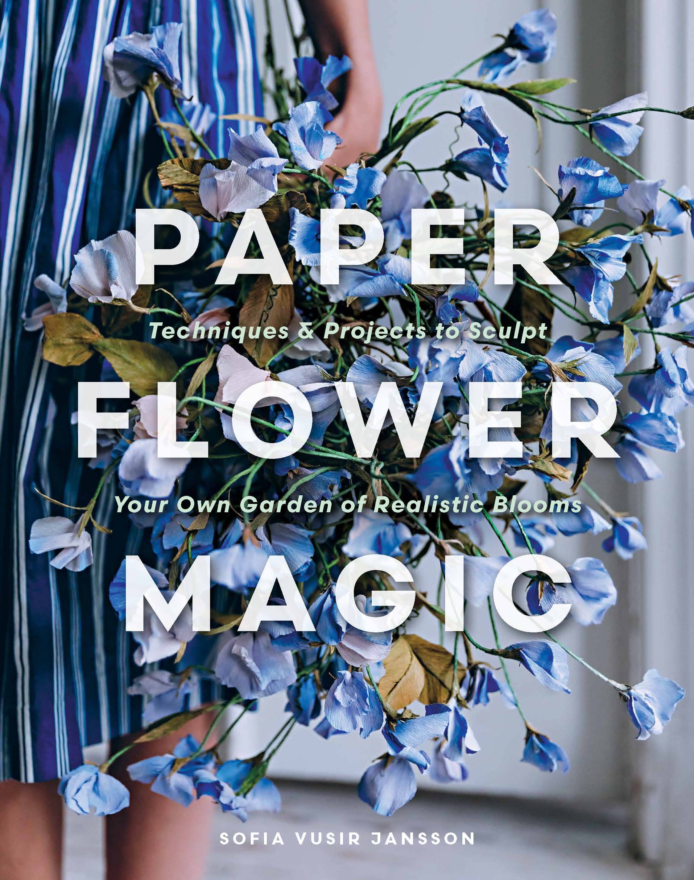 Paper Flower Magic