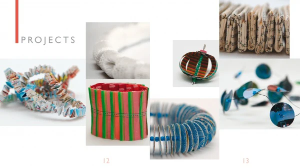 Paper Jewelry - Image 3