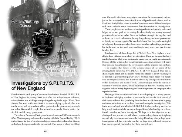 Paranormal Research - Image 3