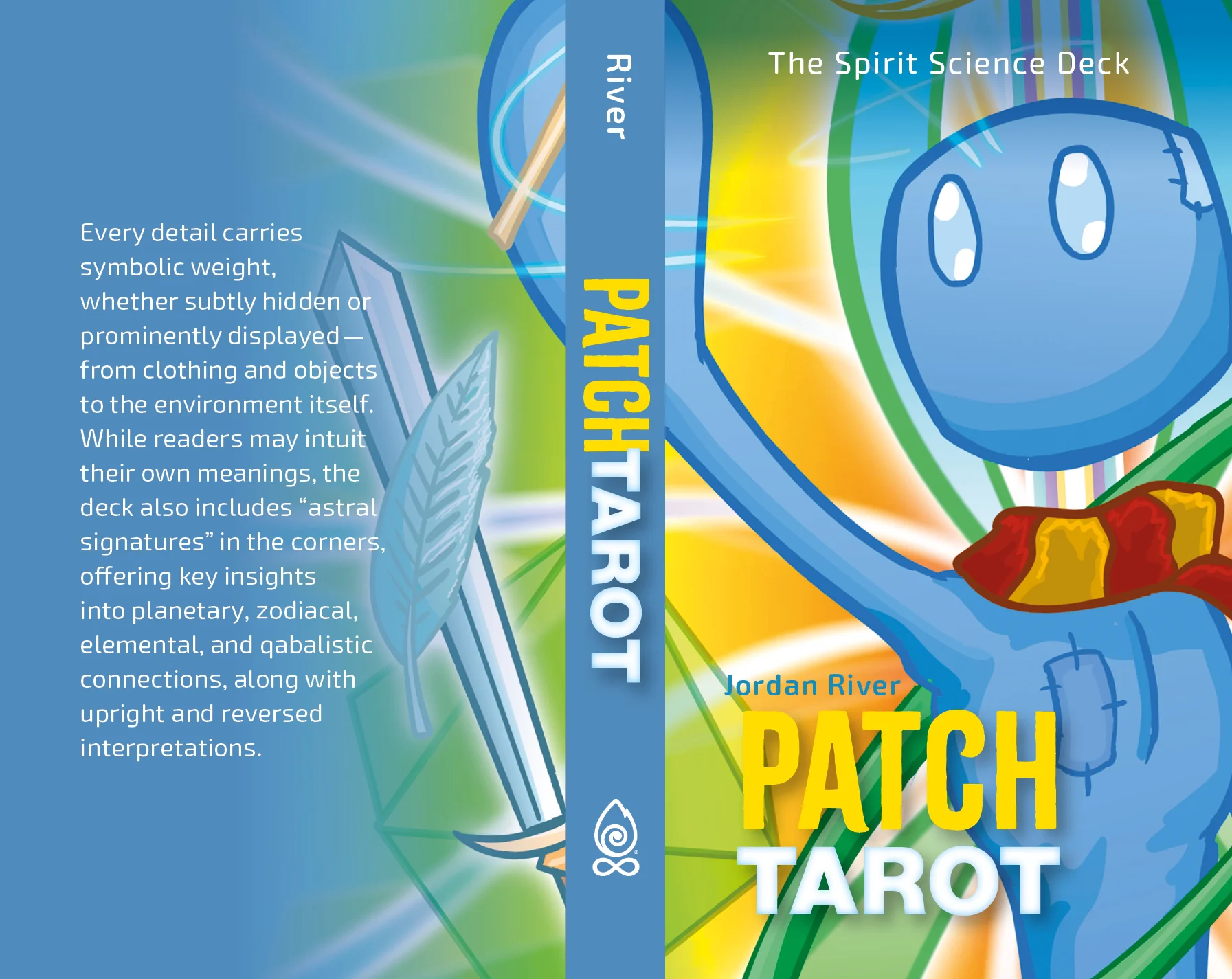 Patch Tarot - Image 10
