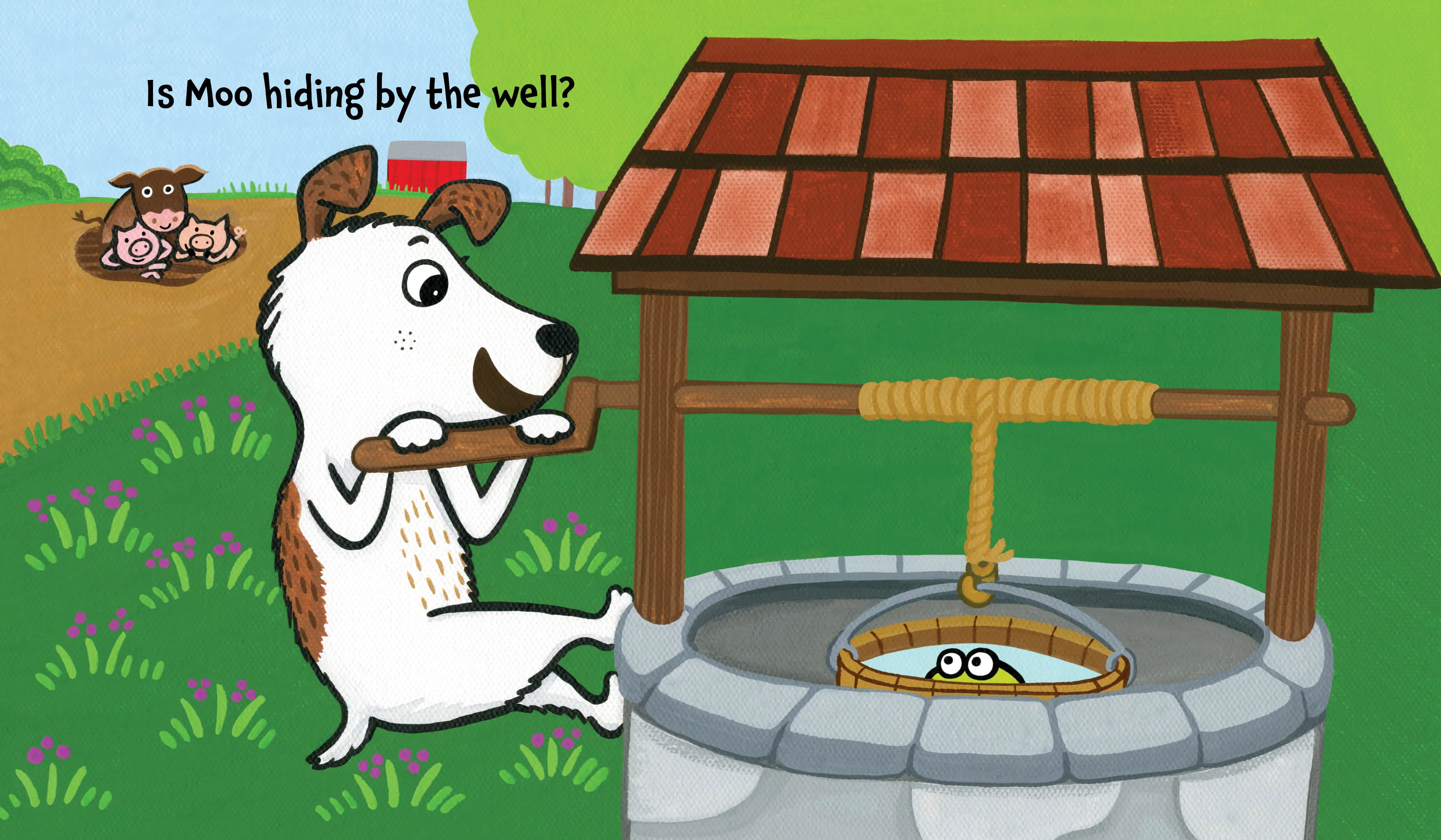 Peek-A-Moo! - Image 4