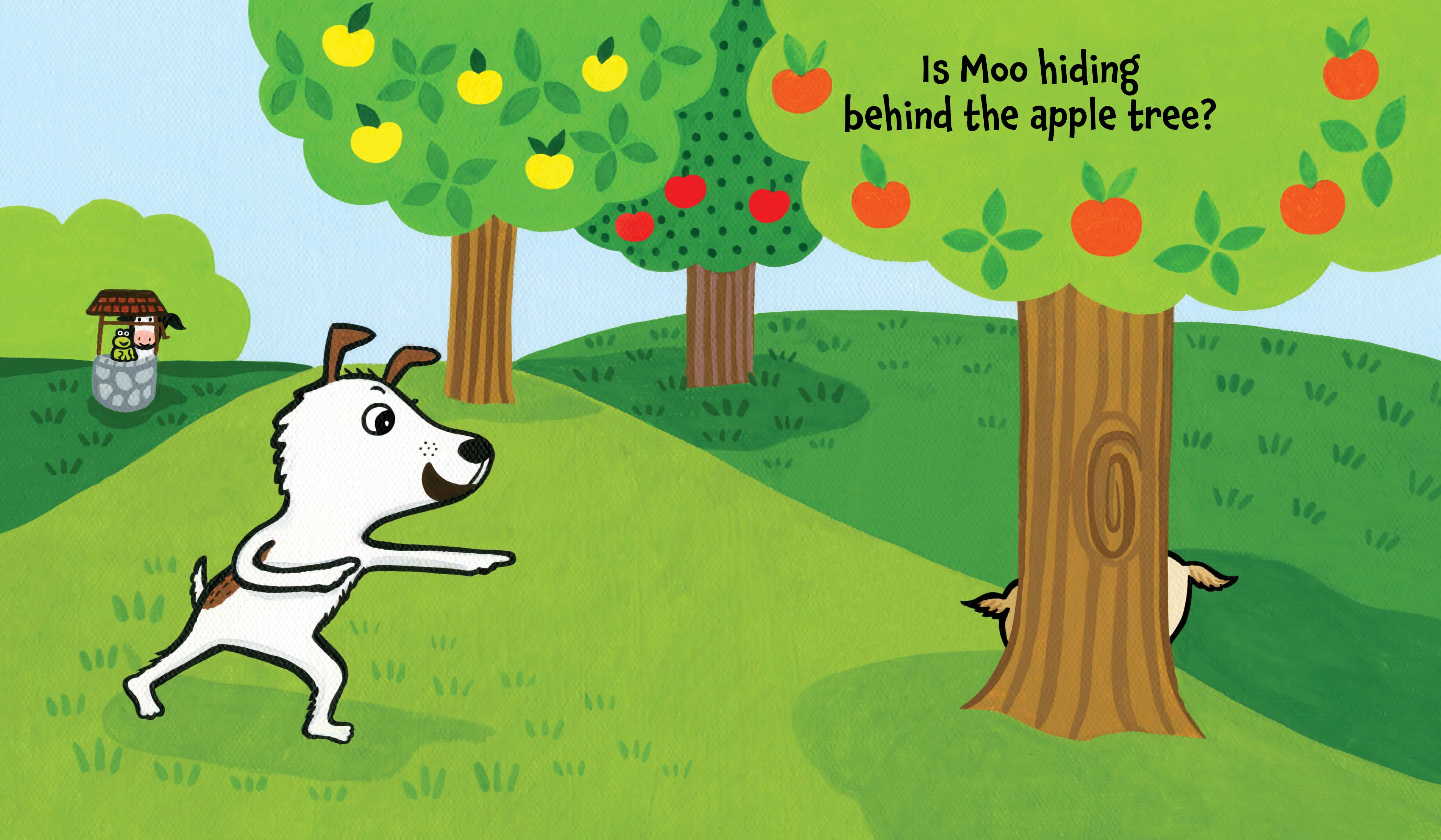 Peek-A-Moo! - Image 5