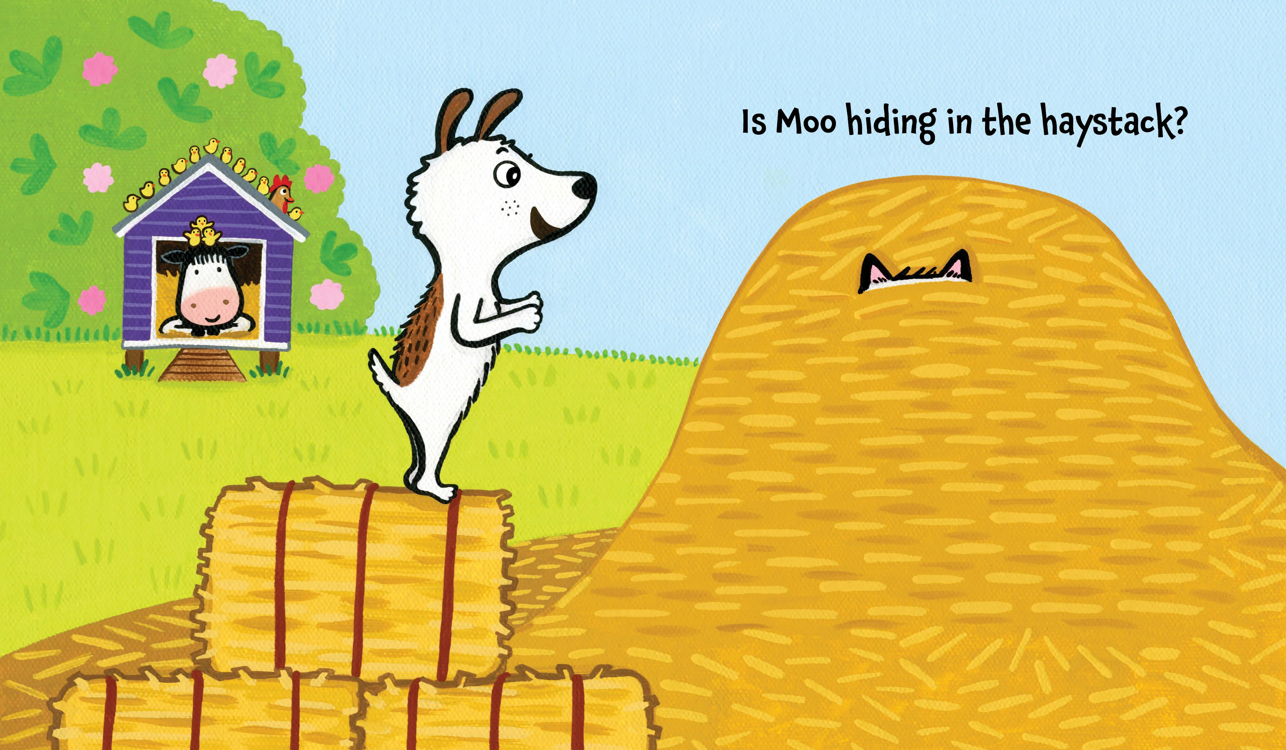 Peek-A-Moo! - Image 6