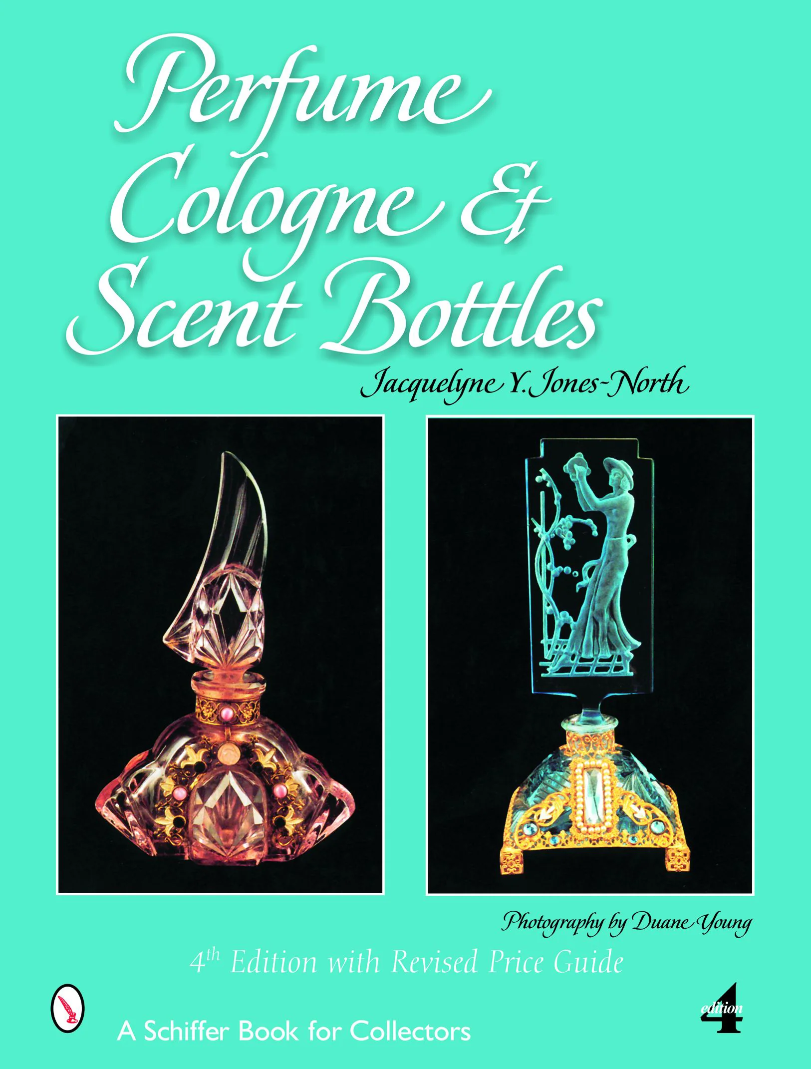 Perfume, Cologne, and Scent Bottles