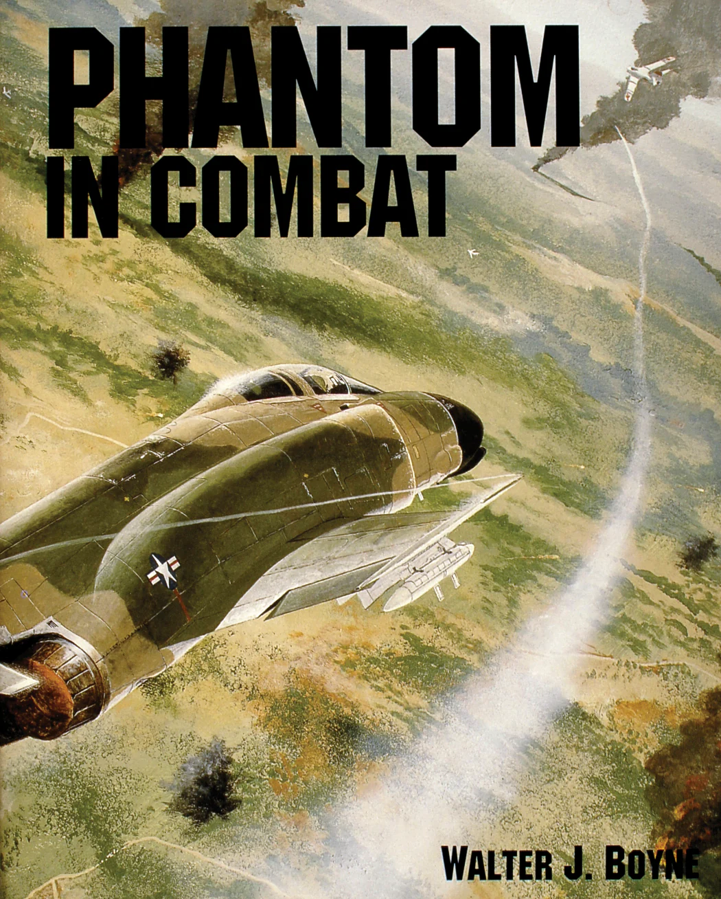 Phantom in Combat