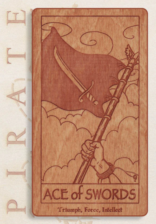 Pirate Tarot - Image 8