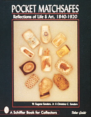 Pocket Matchsafes