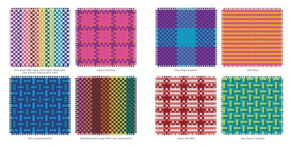 Potholder Loom Designs - Image 5