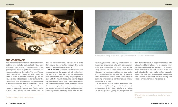 Practical Leatherwork - Image 3