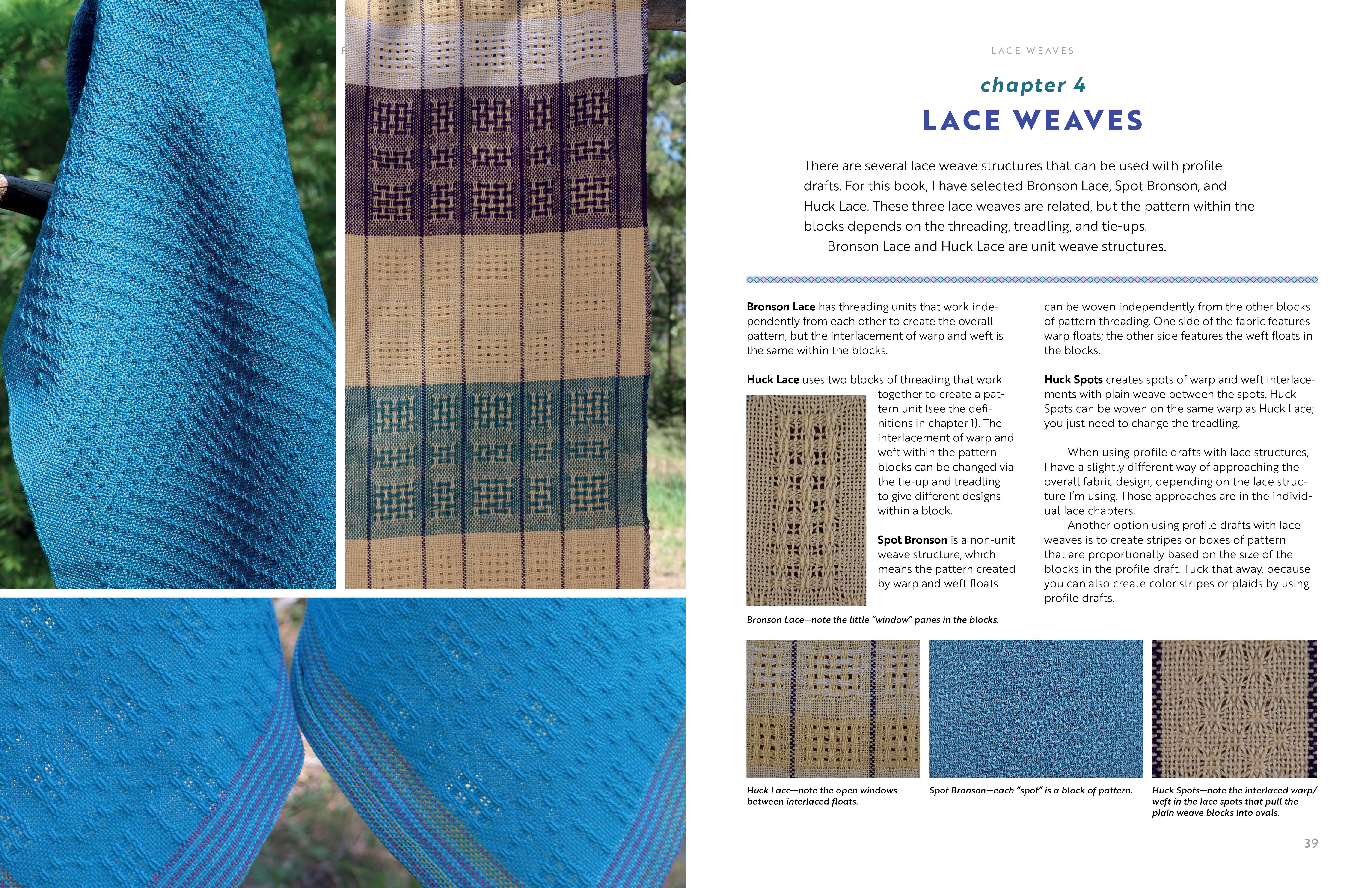 Profile Drafting for Handweavers - Image 5