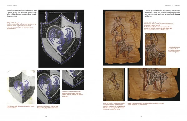 Quilted Leather - Image 6