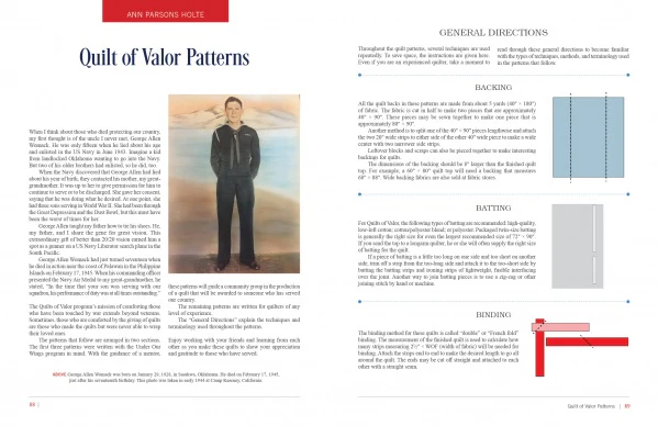Quilts of Valor - Image 4