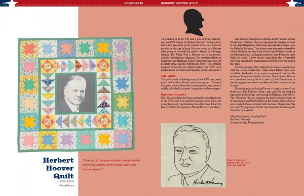Quilts Presidential and Patriotic - Image 5