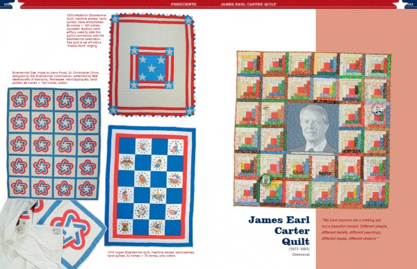 Quilts Presidential and Patriotic - Image 6
