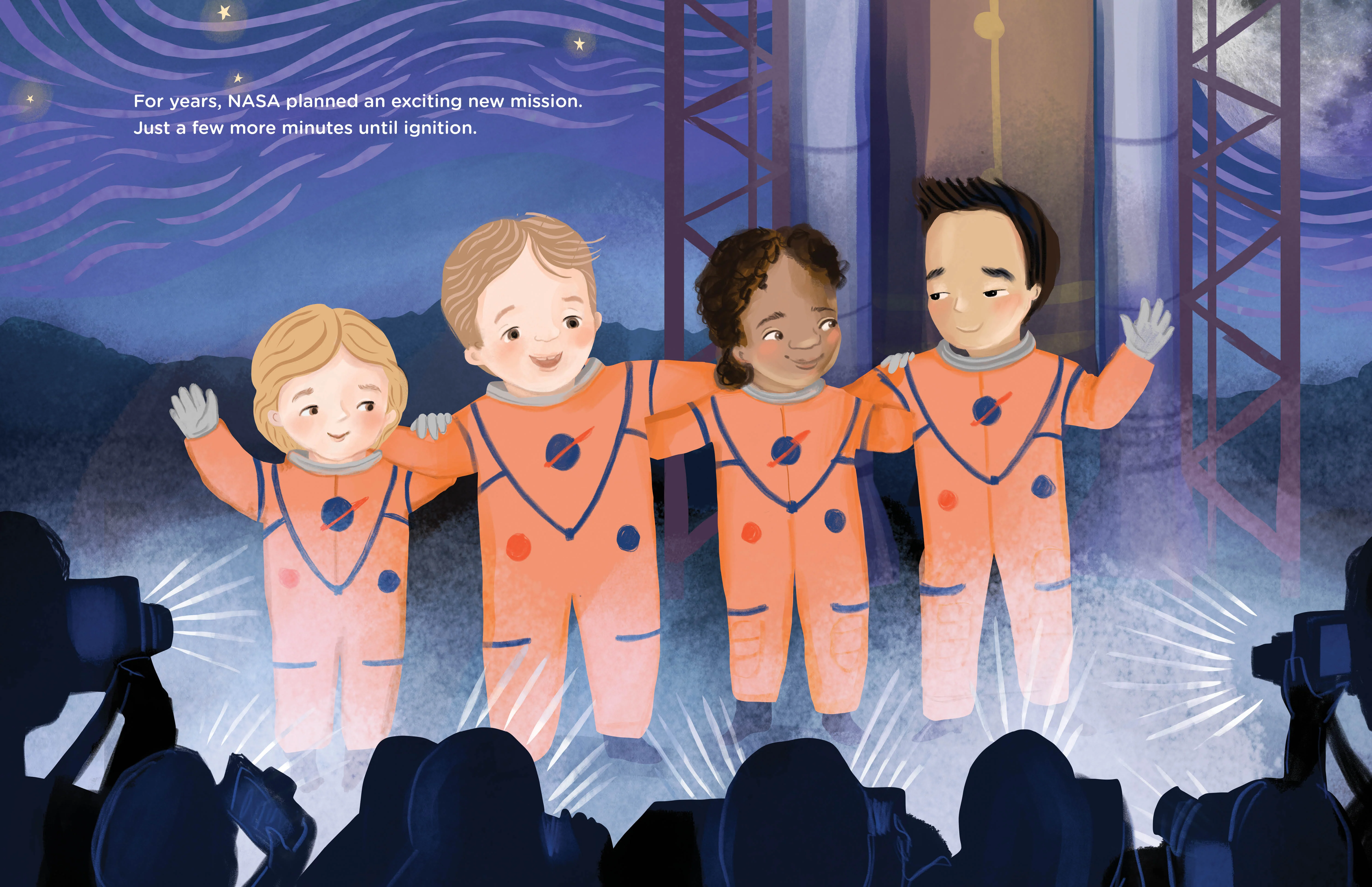 Reaching for the Stars - Image 4