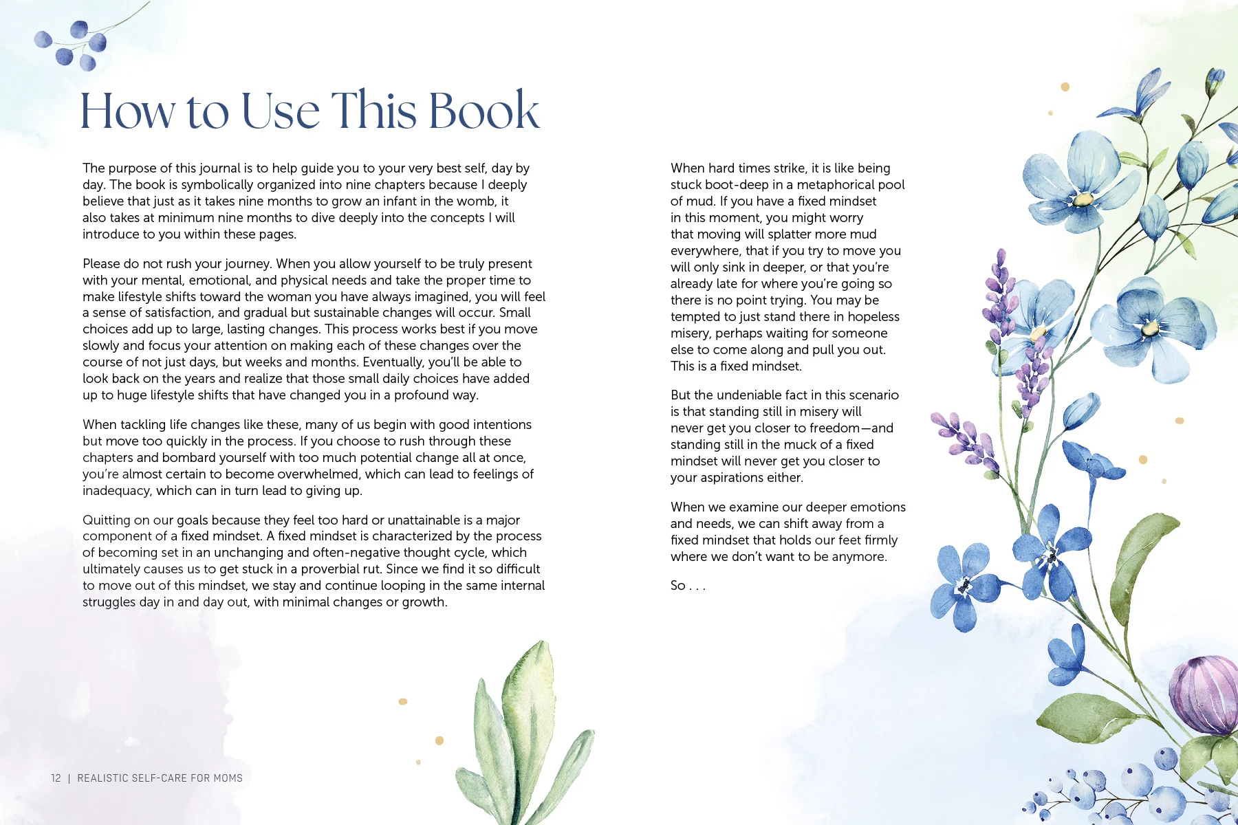 Realistic Self-Care for Moms - Image 3